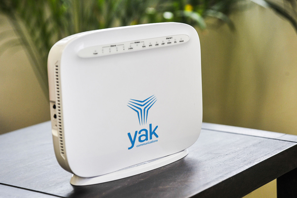 Yak Communications