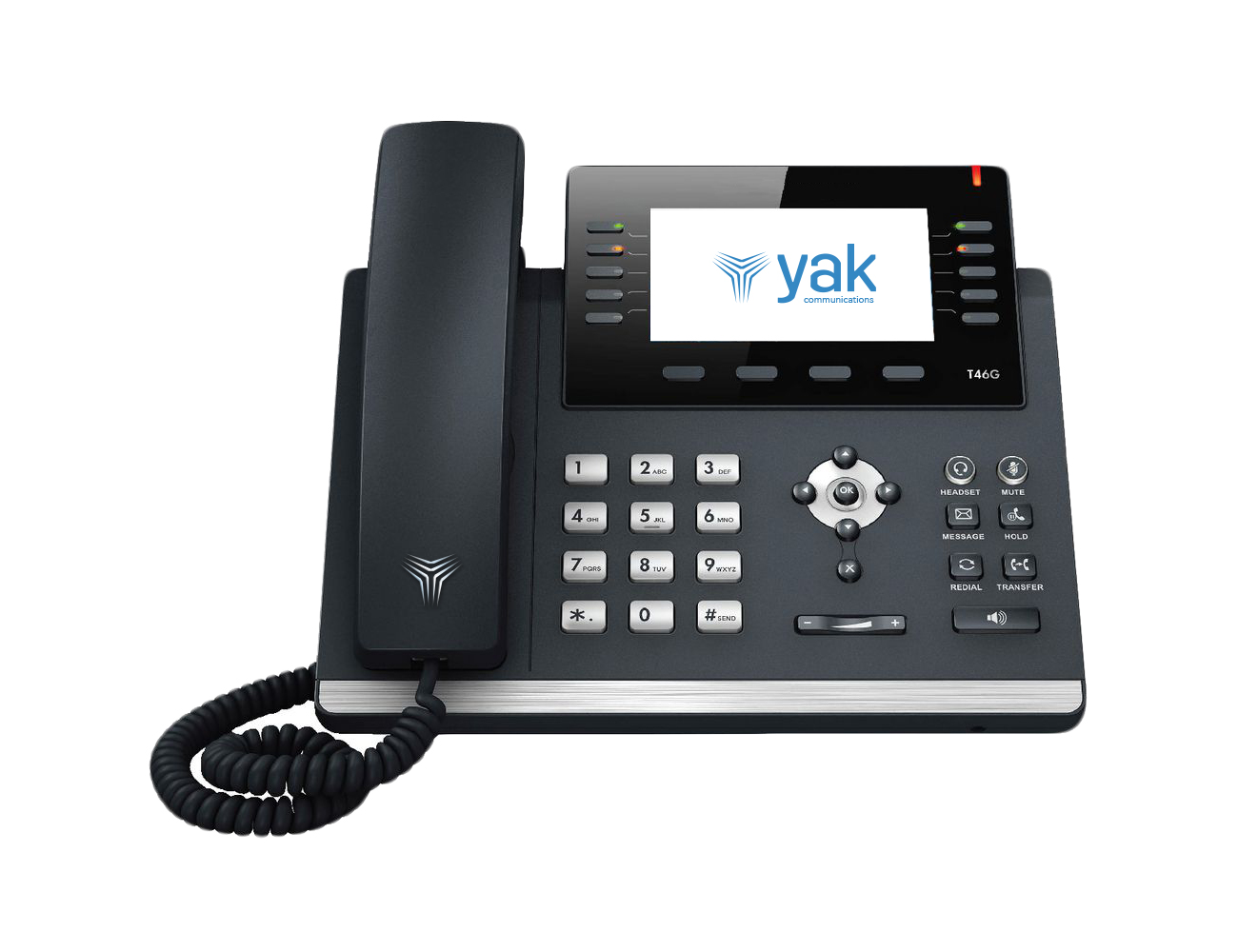 Yak Communications