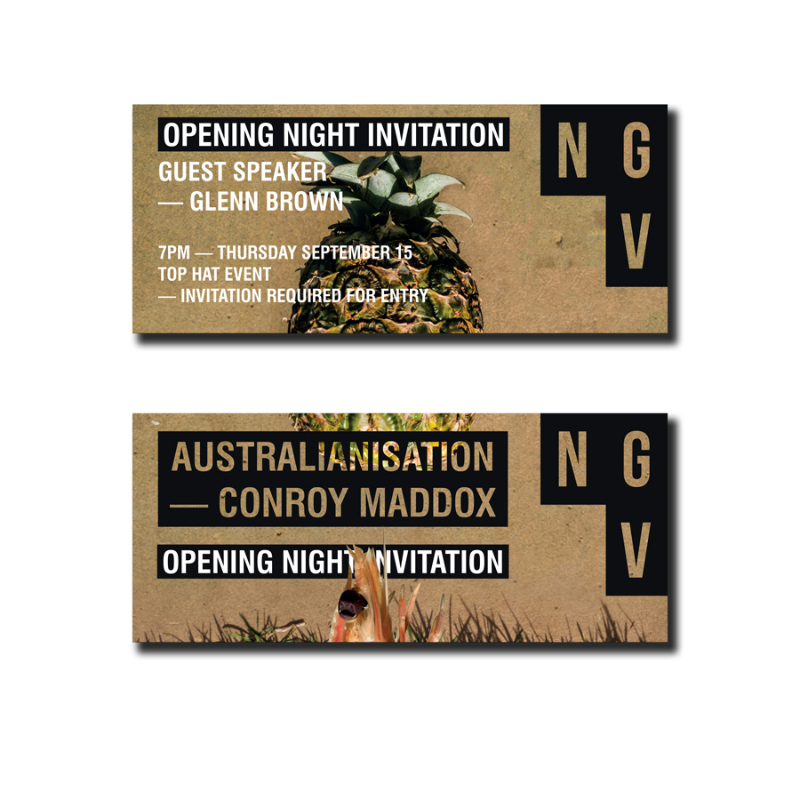 NGV Event Promotion Concept