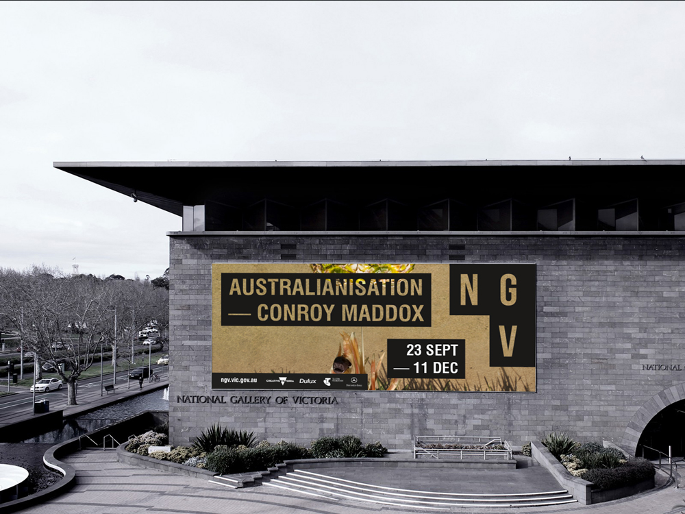 Australianisation Billboard