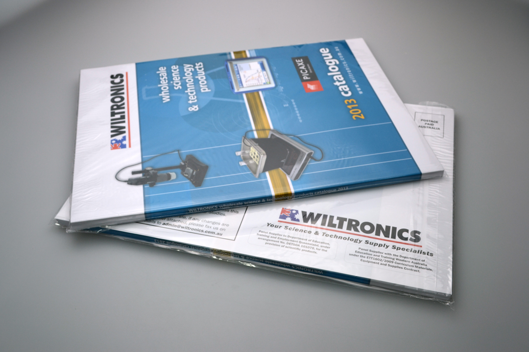 Wiltronics Catalogue 2013