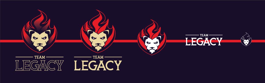 Team Legacy Branding Refresh