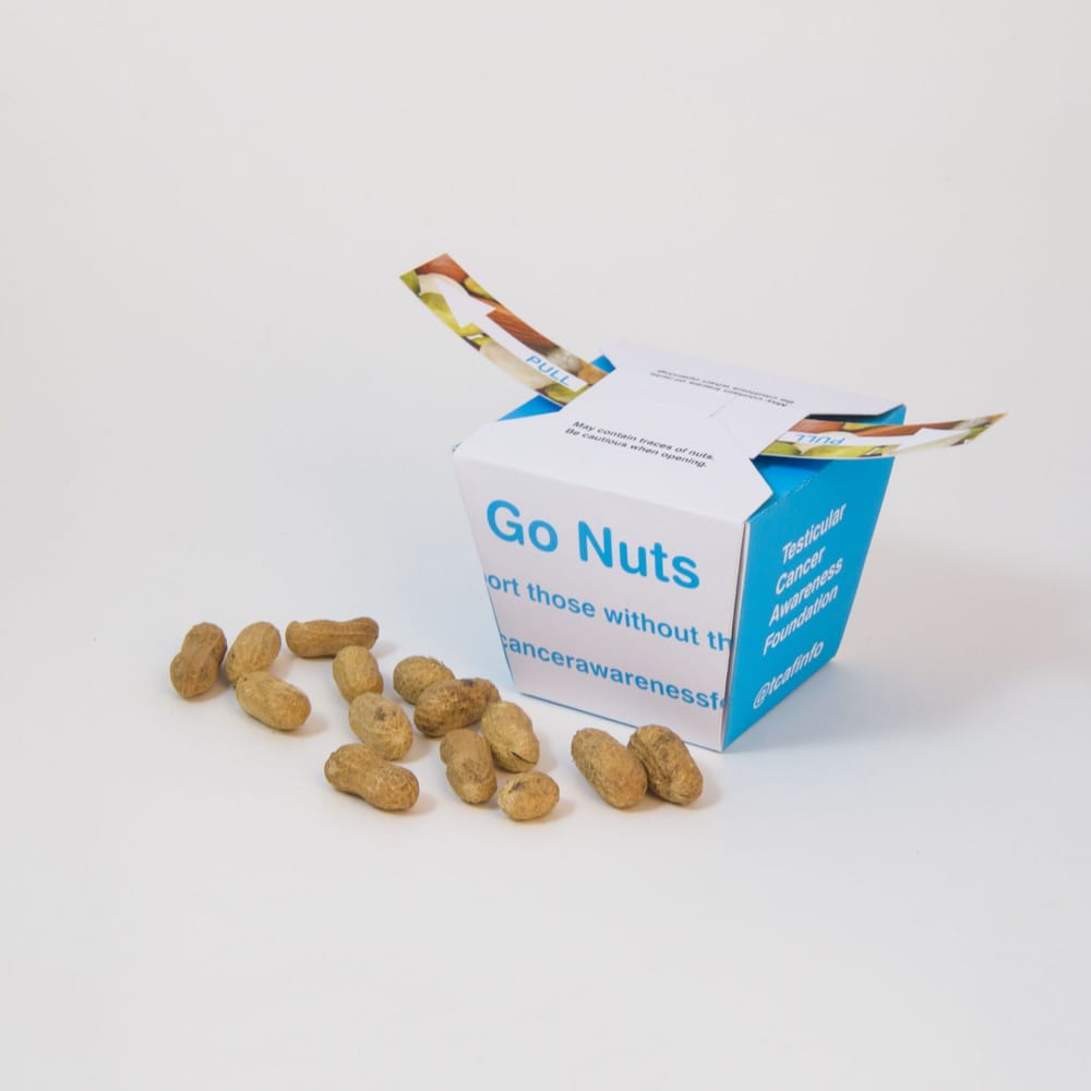 Go Nuts Direct Mail Marketing