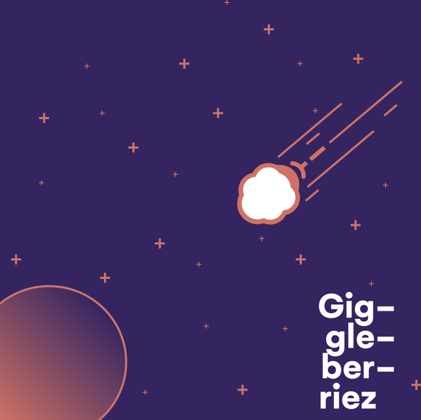 Giggleberriez Twitch Stream Identity