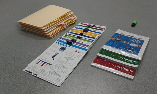 Wiltronics Catalogue