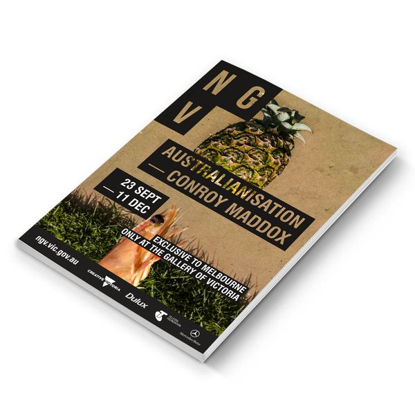 NGV Event Promotion Concept